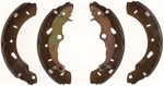 Bendix Friction Drum Brake Shoe Ford Transit Courier, Focus 1004. Fixed Price $52.46.