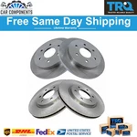 New Front & Rear Disc Brake Rotor Kit For QX56 Armada Titan Truck Suv. Fixed Price $266.75.