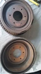 Chevrolet Gmc Rear Brake Drum Pair Oem Stock Part Number 359493 Rare Vintage. Fixed Price $400.00.