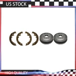 3X Rear Brake Shoes Drums Cedu Fits 64-65 Chevrolet Impala High Quality Sk. Fixed Price $189.74.