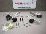 Toyota Tundra 03-06 Parking Brake Bell Crank Kit Genuine Oem. Fixed Price $319.97.