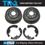 Trq 9.5" Drum Brake & Shoe Set Pair Kit Auto Extra For Chevy Pontiac. Fixed Price $154.95.