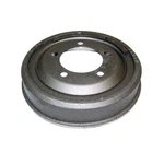 Crown Automotive J0999728 Brake Drum Fits 72-74 CJ5 CJ6. Fixed Price $95.44.