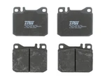 For Trw GDB242 Brake Pad Set, Disc As Part Of Zf Aftermarket, Ever. Fixed Price $41.86.
