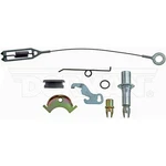 Dorman HW2656 Drum Brake Self Adjuster Repair Kit For Select 90-08 Jeep Models. Fixed Price $20.16.