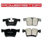 Powerstop Front Disc Brake Pad Set For 2017 Bmw 430I - Braking Stopping Hg. Fixed Price $57.67.