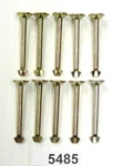 Drum Brake Shoe Anchor Pin-rear Better 5485K. Fixed Price $7.10.