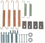 Genuine Acdelco Rear Parking Brake Shoe Hold Down Spring 18K1635. Fixed Price $35.42.