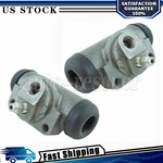 (2PC) Dorman Drum Brake Wheel Cylinders Rear Lh Rh For Buick Pontiac W45873. Fixed Price $30.86.