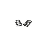 Parking Brake Strut Spring-sedan Rear Carlson H1351-2. Fixed Price $8.26.