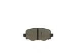 Disc Brake Pad Set-eng Code: ED8 Bosch BE1734H. Fixed Price $81.34.