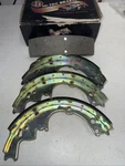 Riveted Drum Brake Shoe Hi-tec 514R Fits Gmc Sonoma 91-03 El Camino 78-87 Camaro. Fixed Price $39.99.