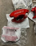 1964-1974 Gm A/f/x Body Nos Ssbc Front Disc Brake Conversion Kit W/booster. Fixed Price $899.95.