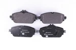 Hella Brake Pad Set T2372 For E.g. Mercedes-benz 8DB355021-541. Fixed Price $65.22.