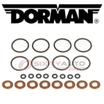 Dorman Fuel Injector O-ring Kit For 2011-2016 Gmc Sierra 3500 Hd 6.6L V8 Air Bb. Fixed Price $33.21.