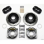 Wilwood 140-11396-D Dynapro Low-profile 11.00IN P-brake Kit Drilled Ford 8.8. Fixed Price $1196.93.