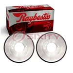 Pc Raybestos R-line Rear Brake Drums For 2006 Isuzu I-350 Braking Stopping Cm. Fixed Price $190.66.