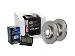 Centric 73SB58J Front Brake Pad And Rotor Kit Fits 2008-2014 Cadillac Cts. Fixed Price $150.68.