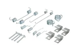 For Quick Brake QB105-0799 Accessory Kit, Shoes Fit. Fixed Price $21.03.