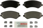Disc Brake Pad Set-rear Drum Bosch BE856H. Fixed Price $50.28.