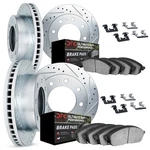 Disc Brake KIT-4WD Dfc 7414-54011. Fixed Price $968.56.