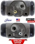 Centric 2 Drum Brake Wheel Cylinders Rear & Dodge Mercury. Fixed Price $56.99.