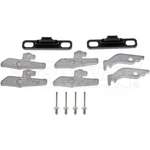 Dorman 924-741 Parking Brake Lever Kit Select 99-11 Ford Lincoln Models. Fixed Price $55.02.