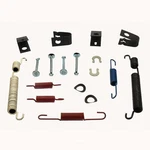 Drum Brake Hardware Kit-coupe Carlson 17279. Fixed Price $14.35.