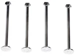 For 1992-1995 Mitsubishi Expo Brake Spring Hold Down Pin Rear Dorman 29181DTRP. Fixed Price $14.53.