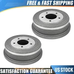 Ford F-100 1968 1972 Set Of Front Durago Brake Drum. Fixed Price $212.85.
