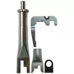 Genuine Acdelco Rear Drum Brake Adjuster Kit 18K2104. Fixed Price $13.99.