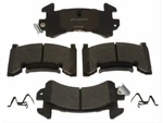 Front Brake Pad Set For 1978-1987 Pontiac Grand Prix 1979 1980 1981 1982 R899PK. Fixed Price $45.37.