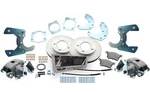 Dana 44 9" Drum To Disc Brake Conversion Kit International Scout Ii 71-80. Fixed Price $670.65.