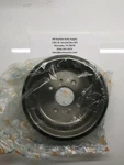 Nos Brake Drum Rear Auto 7 Inc 124-0049. Fixed Price $40.00.