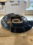 Dorman 924-213 Split Brake Dust Shield For 1999-2014 Chevrolet / Gmc. Fixed Price $40.50.