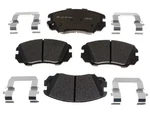 Raybestos R-line MGD1421CH Disc Brake Pad Set For ZD1421 Z23-1421 V40-0683 Ga. Fixed Price $29.00.