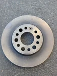 Oem Rear Left Right Tri-motor Brake Rotor 1250635-00-A Tesla Cybertruck. Fixed Price $280.00.