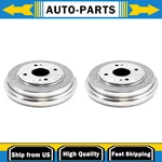 Rear Brake Drum 2PCS For 1990 Honda Accord Durago Lp. Fixed Price $130.30.