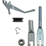 HW2664 Dorman Kit Drum Brake Self Adjuster Repair Rear Driver Left Side Hand. Fixed Price $32.83.