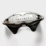 2014-2017 Infiniti Q50 Hybrid Rwd Brake Caliper, Front Left/driver Side, 41011-J. Fixed Price $120.06.