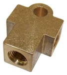 Brake Hydraulic Hose Fitting-tee Crown J0637432. Fixed Price $18.95.