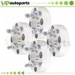 4PCS 1.5" Hub Centric Wheel Spacers 4X4.5 4X114.3 For Nissan Versa 240SX 12X1.25. Fixed Price $77.46.