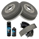 Trq BKA16134 Drum Brake Kit Ford Windstar 1995-2003 Rear. Fixed Price $127.72.