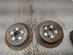 Rear Brakes Rotor Turbo Wrx Fits 08-14 Impreza 1173419. Fixed Price $70.00.