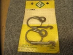 Brake Hardware Lee # H2102-2 Drum Self Adjuster Cable Pack Sealed Nos. Fixed Price $9.88.
