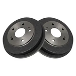 Trq BRA75123 Brake Drums For Honda Civic 2006-2015 Driver Passenger Side Rear. Fixed Price $94.82.