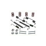 Drum Brake Hardware Kit-all In One Carlson 17409. Fixed Price $16.57.
