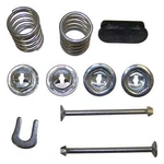 Crown Automotive J0937952 Brake Shoe Hold Down Kit. Fixed Price $26.59.