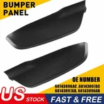 Front Bumper Spacer Panel Lh Rh For Jeep Grand Cherokee 68143096AC 68143097AC. Fixed Price $24.69.