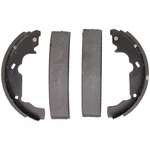 Wagner Brake Z729 Drum Shoe For 98-03 Toyota Sienna. Fixed Price $44.62.